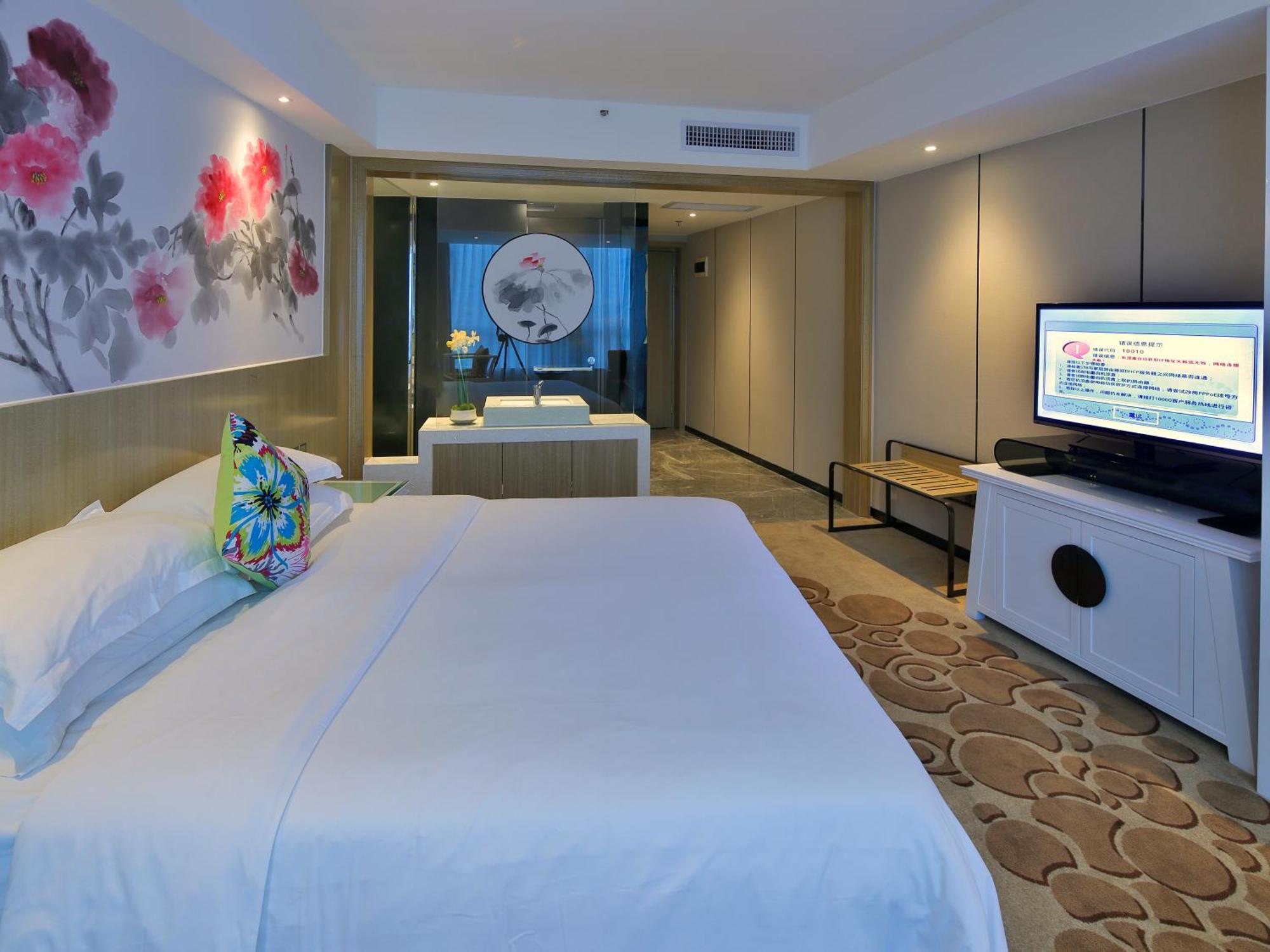 Paco Hotel Beijing Road Pedestrian Street Tuanyida Metro Гуанчжоу Номер фото
