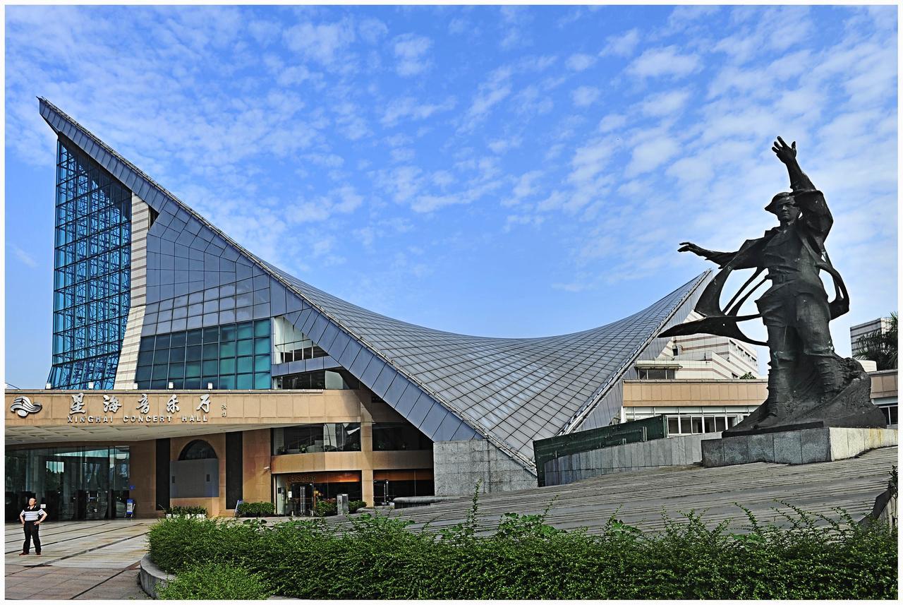 Paco Hotel Beijing Road Pedestrian Street Tuanyida Metro Гуанчжоу Экстерьер фото